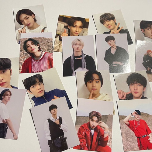 Stray Kids ODDINARY album new, full inclusions with poster