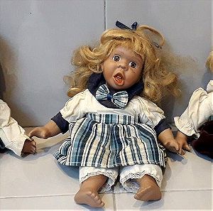 Κούκλες από πορσελάνη ( 3 )