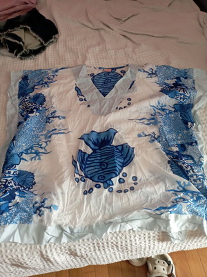 Beach caftan like new