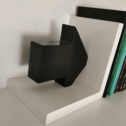 Decorative Bookend like new