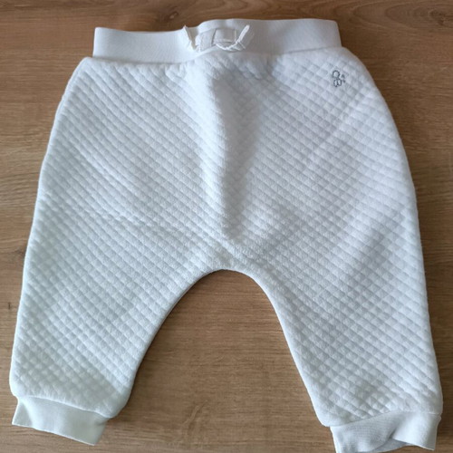 Obaibi pants used, pack of 3 for 3-6 months old