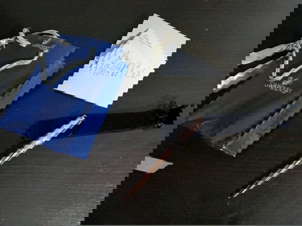 SWAROVSKI ΧΡΥΣΟ ΣΤΥΛΟ ΜΟΝΟ 25€!!