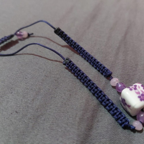 Bracelet like new, multicolor