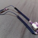 Bracelet like new, multicolor
