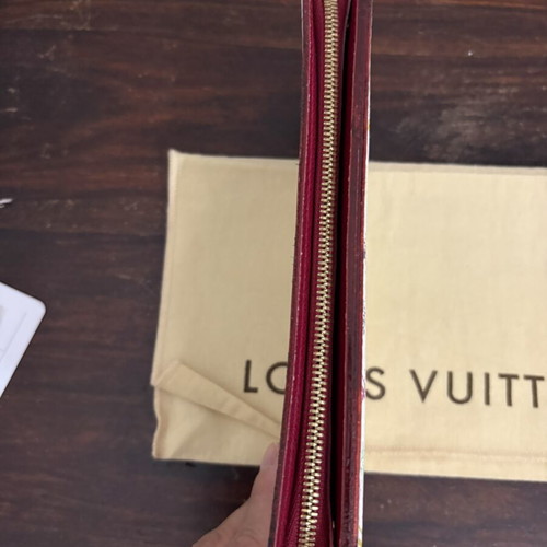 Louis Vuitton Takashi Murakami multicolor pochette with chain