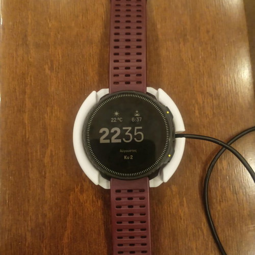 Suunto Vertical charging stand made to order