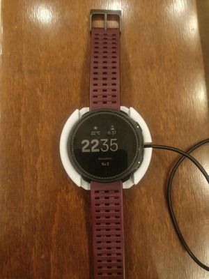 Suunto Vertical charging stand made to order