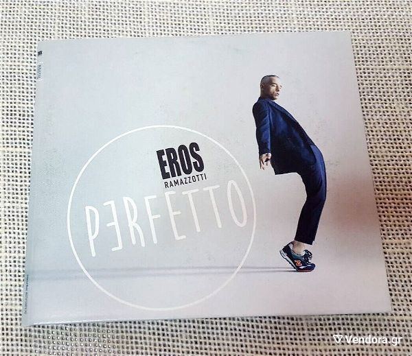  Eros Ramazzotti – Perfetto CD