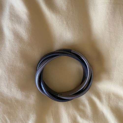 Tricolor bracelet in very good condition