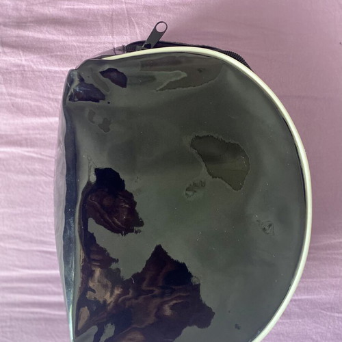Toiletry bag like new