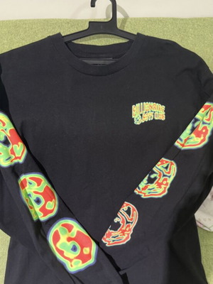 Billionaire Boys Club long sleeve shirt, limited edition, size L
