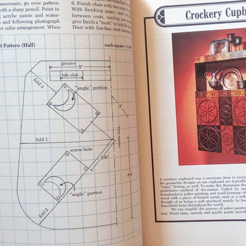 The Good Life vintage book and Crafts From Around the World book