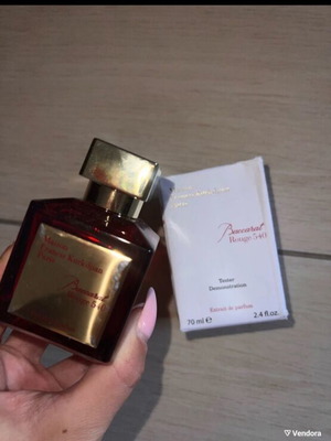 Baccarat 540 perfume 70 ml new