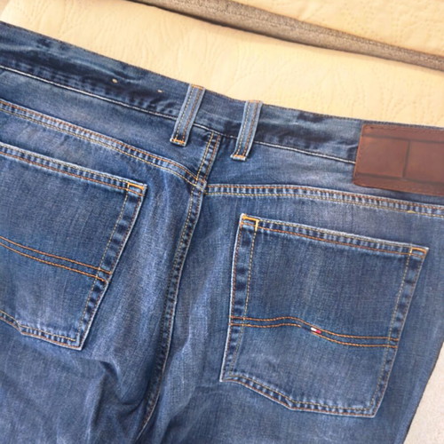 Tommy Hilfiger Madison Regular Fit Jeans like new