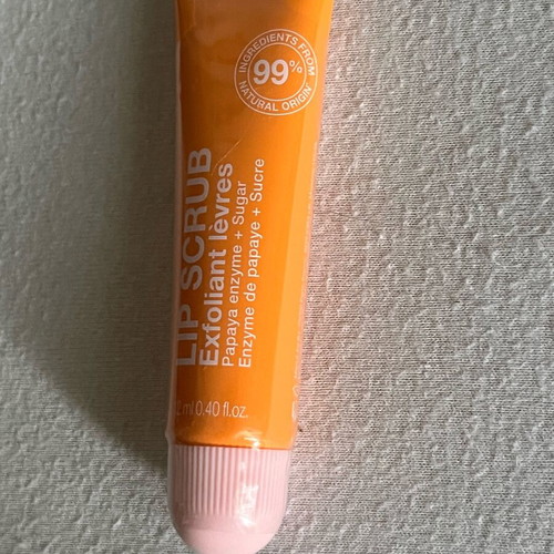 Sephora Lip Scrub new, without tags