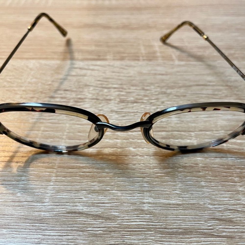 Vintage glasses NOS new old stock