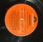Original Motion Picture Soundtrack Breakdance 1984 like new
