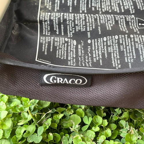 Graco 3-in-1 baby stroller from newborn