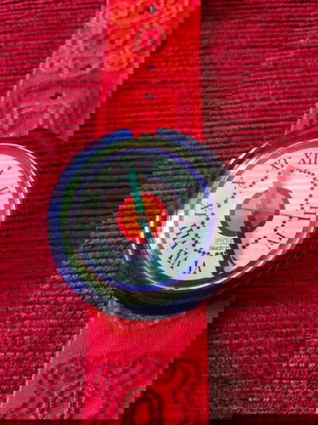 Ρολόϊ χειρός συλλεκτικό swatch