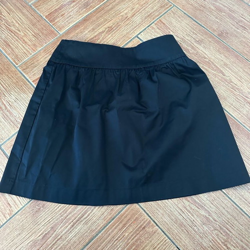 BSB short skirt black like new, size 40