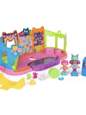 Gabby's Attic used, Spin Master Gabby's Dollhouse Party Room