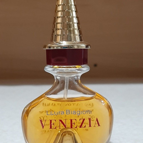 Venezia Laura Biagiotti Eau de Toilette 25ml new, authentic
