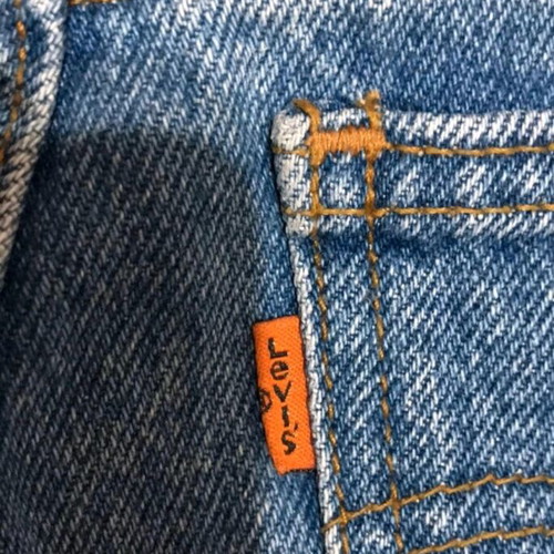 Levi’s Mom Fit Jeans like new, size XXS, blue