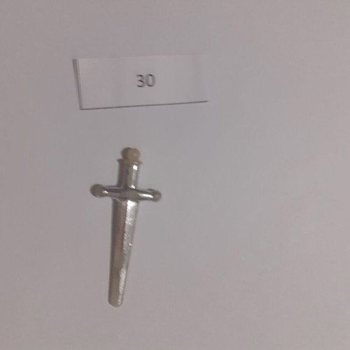 Playmobil nickel sword 30 used, Nuremberg