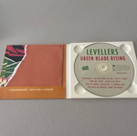 Levellers Green Blade Rising 2002 CD μεταχειρισμένο, limited edition