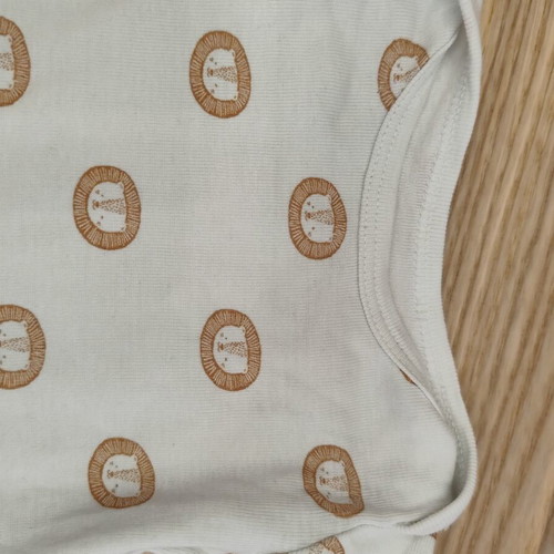H&M newborn romper set 0-1 months, like new, cotton