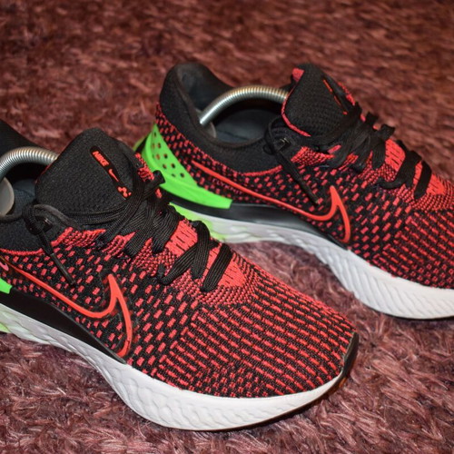 Nike React men's shoes size 43 used, multicolor