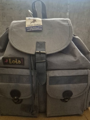 Bag from old bookstore stock like new