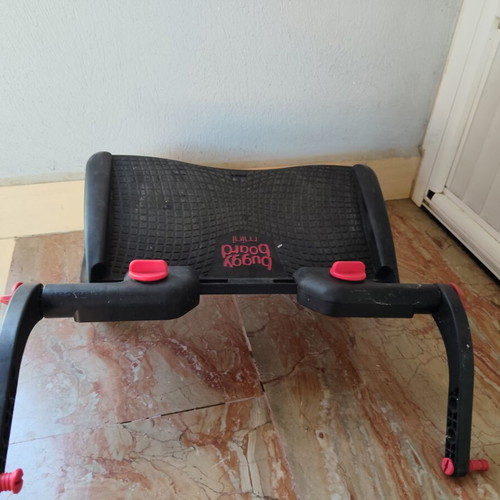 Lascal Buggy Board Mini used stroller platform