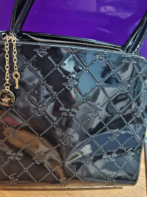 Beverly Hills Polo Club women's bag like new, black handbag