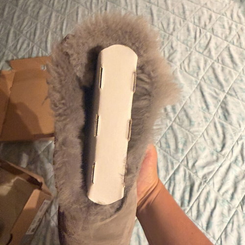 Ugg Australia boots grey size 41 like new