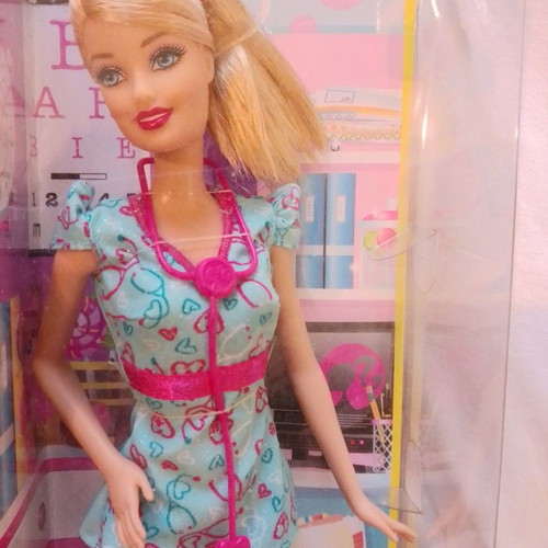 Barbie Mattel Nurse new