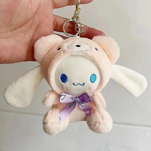 Sanrio Cinnamoroll Melody μαλακό μπρελόκ καινούργιο