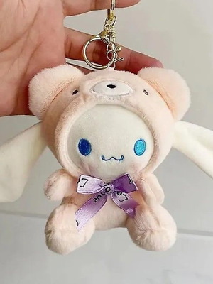 Sanrio Cinnamoroll Melody μαλακό μπρελόκ καινούργιο