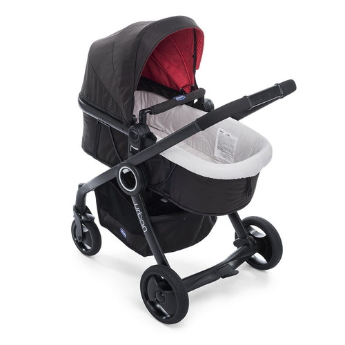 Chicco Urban 2 in 1 red like new