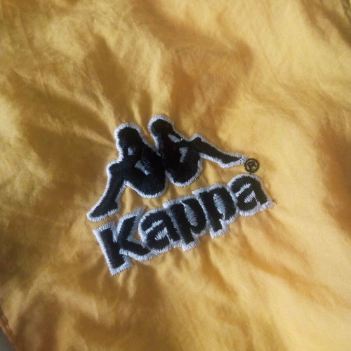AEK 1995-1996 Collectible Track Jacket used, authentic Kappa