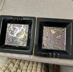 Ashtrays large, like new