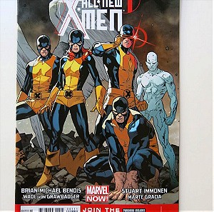 "All New X-Men" #001 (2013) (Marvel Comics) (Στα αγγλικά)