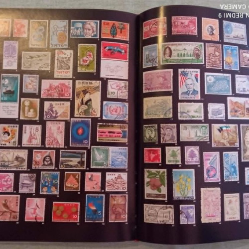 World Stamp Encyclopedia 1945-1975 by James A. Mackay like new