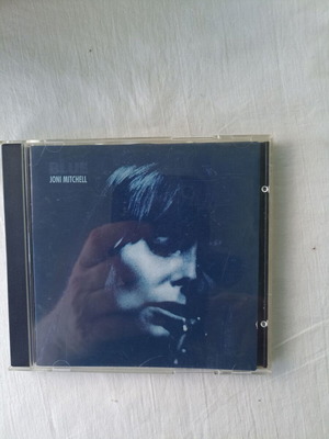 Joni Mitchell Blue CD like new, blues