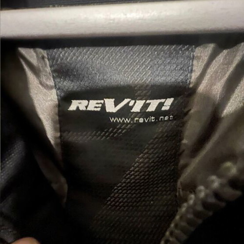 Revit motorcycle jacket size XL Cordura with full protection and winter lining