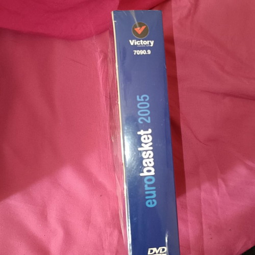 DVD Hellas 2005 sealed