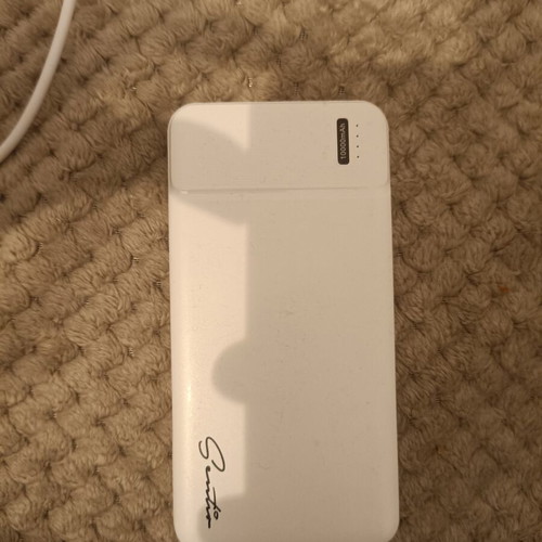 Power bank 10000mAh like new, few uses
