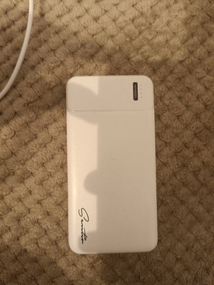 Power bank 10000mAh like new, few uses