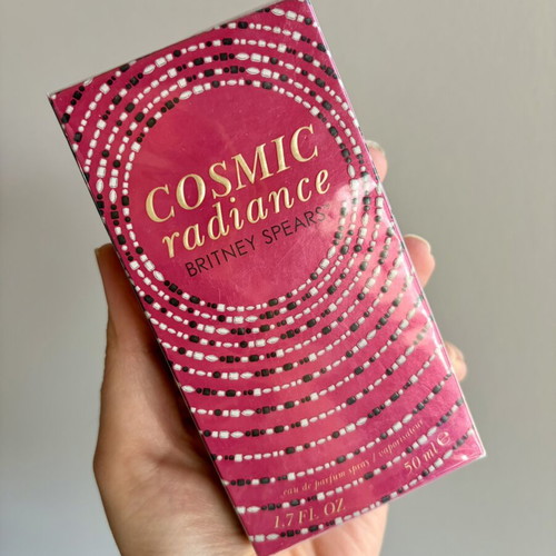 Britney Spears Cosmic Radiance perfume 50 ml new