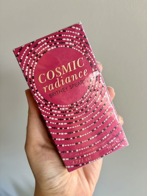 Britney Spears Cosmic Radiance perfume 50 ml new
